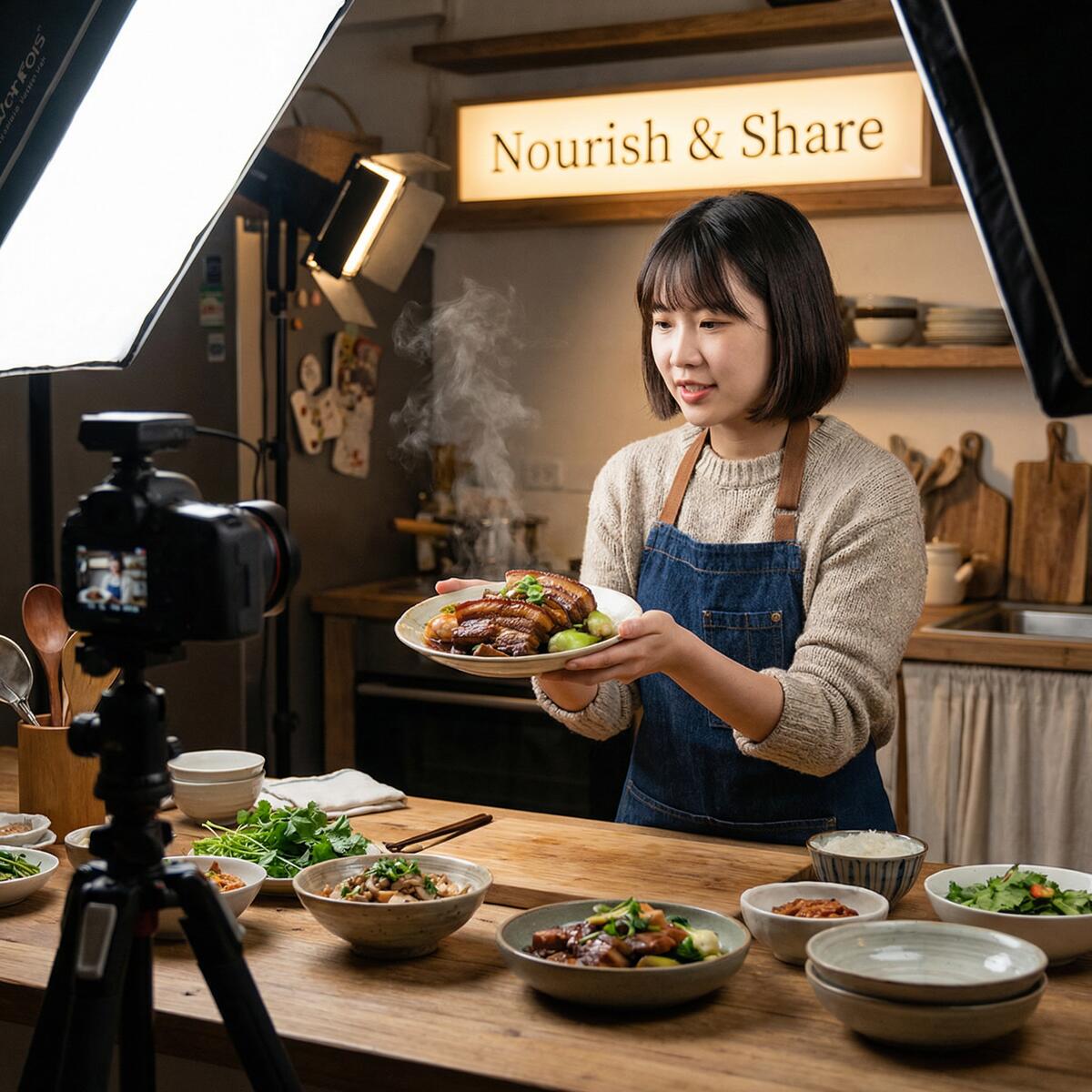 海角美食视频分享